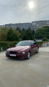 BMW e39 528i MANUÁL