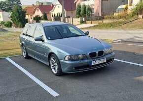 BMW E39 520i LPG Facelift