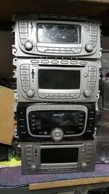 Autoradio Ford  - Blaupunkt travelpilot fx