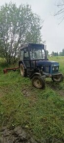 Predám zetor 6718 - 1