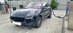 PORSCHE cayenne S E-Hybrid 440hp