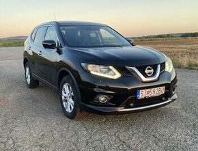 Nissan X-Trail T32_1,6dci_Automat,1.majitel - 1