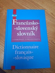 Francúzsko-slovenský slovník