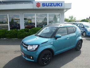 Suzuki Ignis 1,2i GL+ 66Kw 2018 - 1