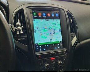 Dotykove autoradio pre Opel Astra J