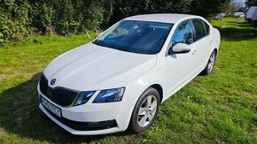 Škoda Octavia 1,6 Tdi,85kw , r.v. 9/2018, Ambition