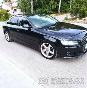 Audi A4b8 2,0tdi