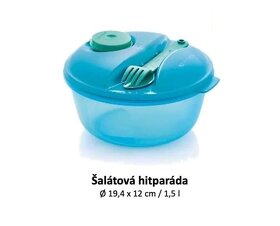 Tupperware Šalatová hitparáda 1,5 L