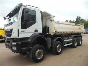 Iveco Trakker AD410T45, 8x8, Bordmat - 1