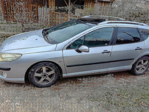 Peugeot 407 diely