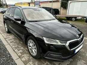 Škoda Octavia Combi 2.0 TDI SCR Style DSG