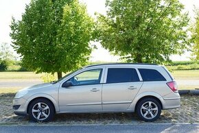 Opel Astra H combi - 6st. AUTOMAT - 1,9 CDTI - ťažné zar. - 1