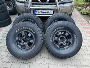 Kolesa 6x139,7 R15 - 1