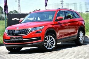 Škoda Kodiaq 2.0 TDI DSG STYLE_PLUS 4X4 SR 2021 - 1