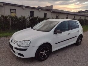 VW GOLF 1.9 TDI MÓD ROK 2008 NAJ 234000 KM