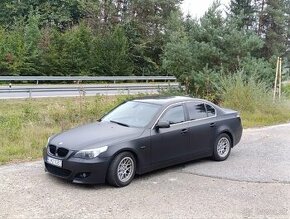 BMW E60 520D - 1