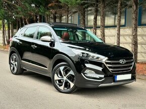 HYUNDAI TUCSON 2.0 CRDI 136kW PREMIUM 4X4/ SK AUTO/1.MAJITEĽ