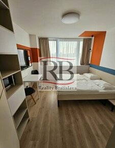 1i byt v komplexe Bajkalská Apartments na prenájom - 1