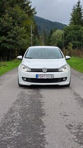 Vw golf 6 2.0tdi dsg