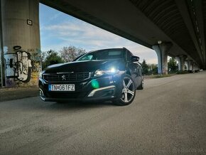 ⭐Peugeot 508 SW, GT, 2.2 HDi, 150 kw ⭐