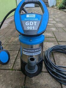 Predám kalové čerpadlo Gude GDT 901