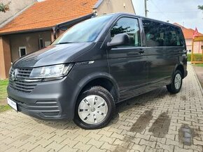 Volkswagen Caravelle 2.0 TDi 110k M5 9-miest. (diesel) s DPH - 1