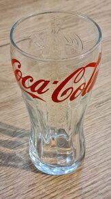 Predam Coca Cola retro pohar