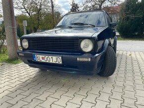 Golf MK1 - 1