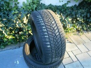 Predám 2x zimné pneu Fulda 225/45 R17 91H