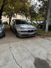 BMW E39 530D - 1