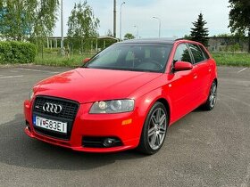 Audi A3 Sportback 2.0 TFSI 147kw 2008 S-LINE - 1