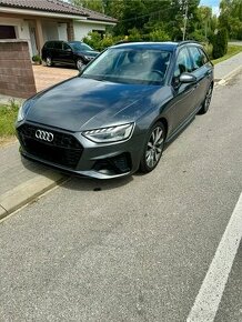 Audi A4 avant 40 TDI S line 140kw B9 2020 S-tronic - 1