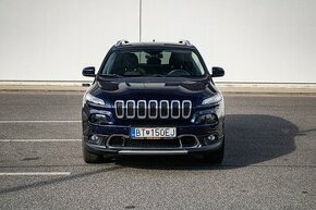 Jeep Cherokee 2.2 TD 147 kW, automat, 4x4 - 1