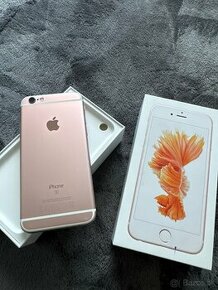 Apple 6 s Rose Gold 64gb - 1