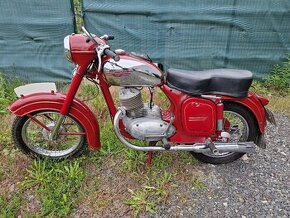 Jawa 250/353 polbubon - 1