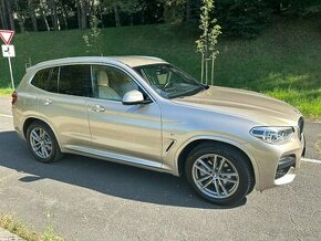 BMW X3 XDrive20d mHEV A/T - 1