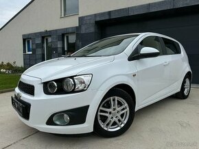 Chevrolet Aveo 1.6 16V -85kW-r.v10/2011-173000