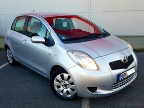 TOYOTA YARIS 1.4 D-4D ● Turbodiesel ● Spotreba 4 Litre