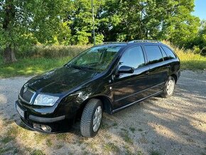 Škoda Fabia combi 1.2htp 47kw