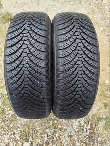 175/65 r14 celoročné pneumatiky 2ks Falken DOT2019 - 1