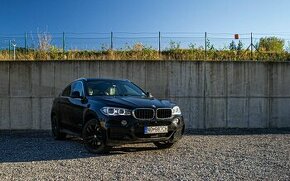 BMW X6 xDrive M-Sport Edition A/T - 1