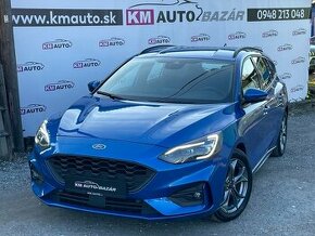 Ford Focus Kombi 1.5 TDCi EcoBlue ST-Line A/T - 1