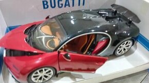 Bugatti Chiron 1:18