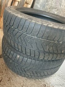 Predam zimne pneumatiky pirelli 245 50 r18 - 1