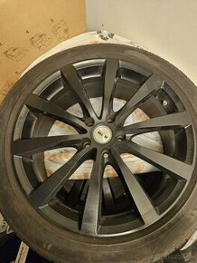 Letna sada Platin 5x114,3 245/45 R20 - 1