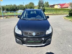 Suzuki SX4 1.6 88kW 2014 144837km 4x4 - 1