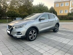 Nissan Qashqai DIG-T 140 N-Connecta