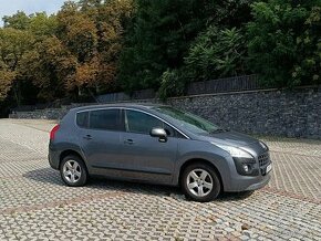 Peugeot 3008 1.6 HDi Automat & Navigácia - 1