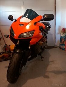 Predám honda cbr 600rr 2006