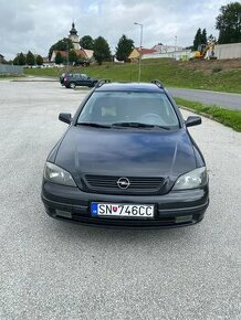 Opel Astra 1.6 benzín Combi - 1